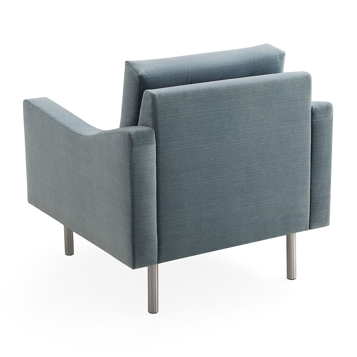 Fauteuil Marnie en Valhalla Cerulean
