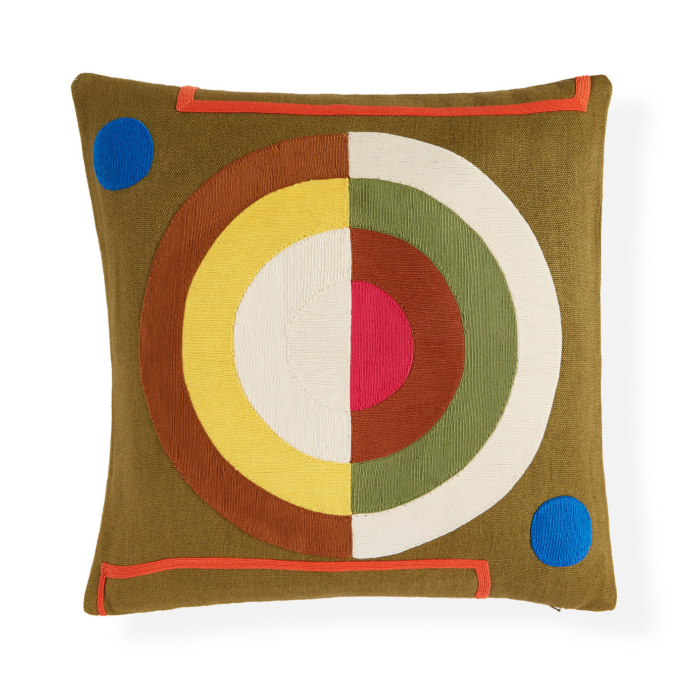 Oreiller Monterey Bullseye