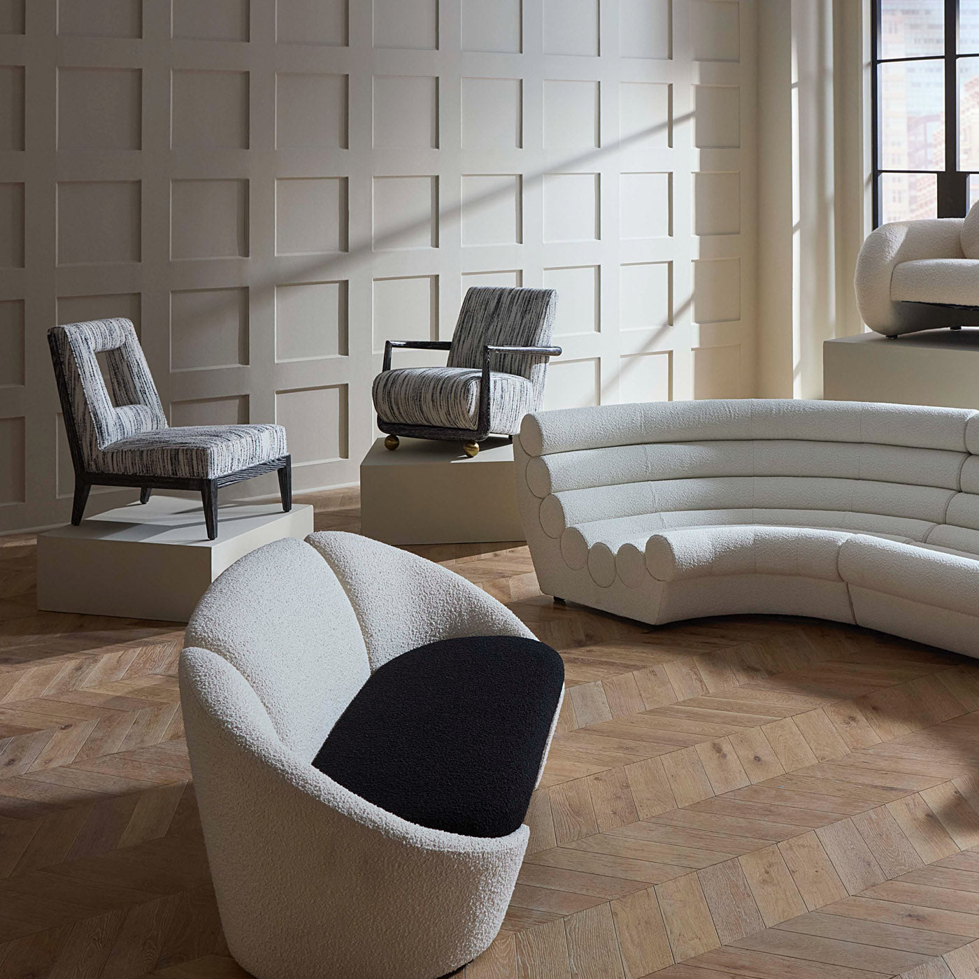 Fauteuil Cocteau