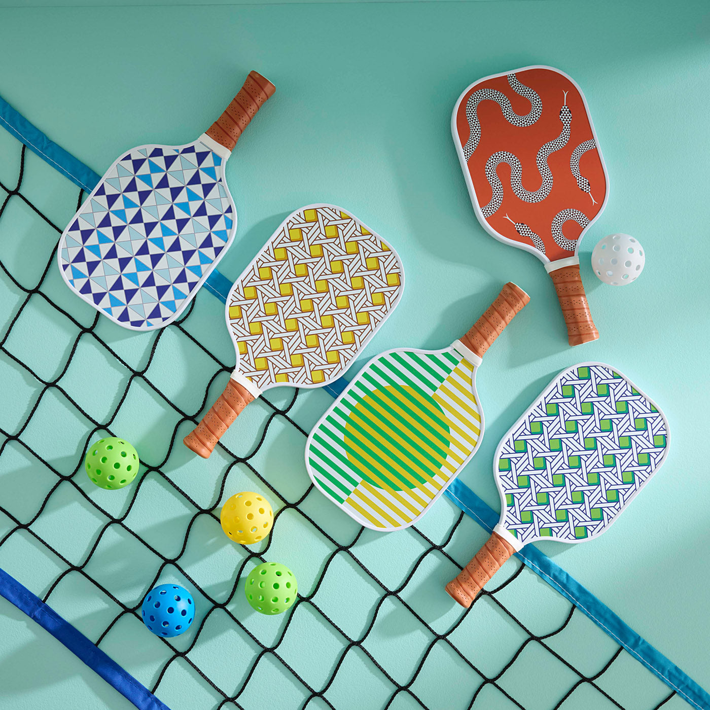 Ensemble de pickleball Copenhague
