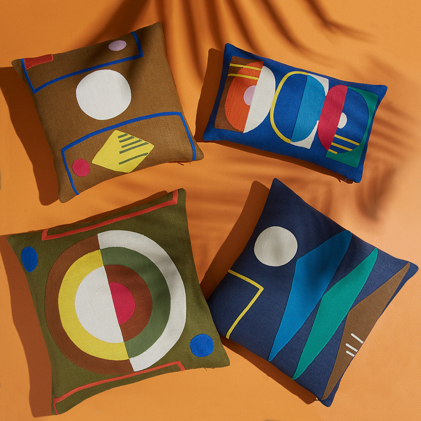 Coussin Monterey Shapes