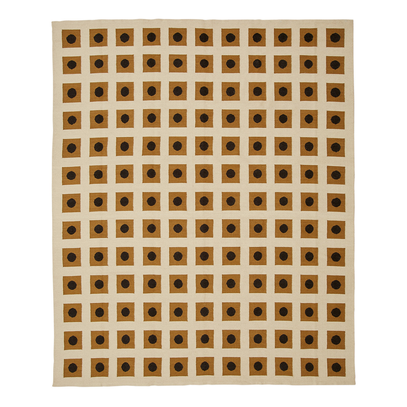 Tapis tissé plat Bond