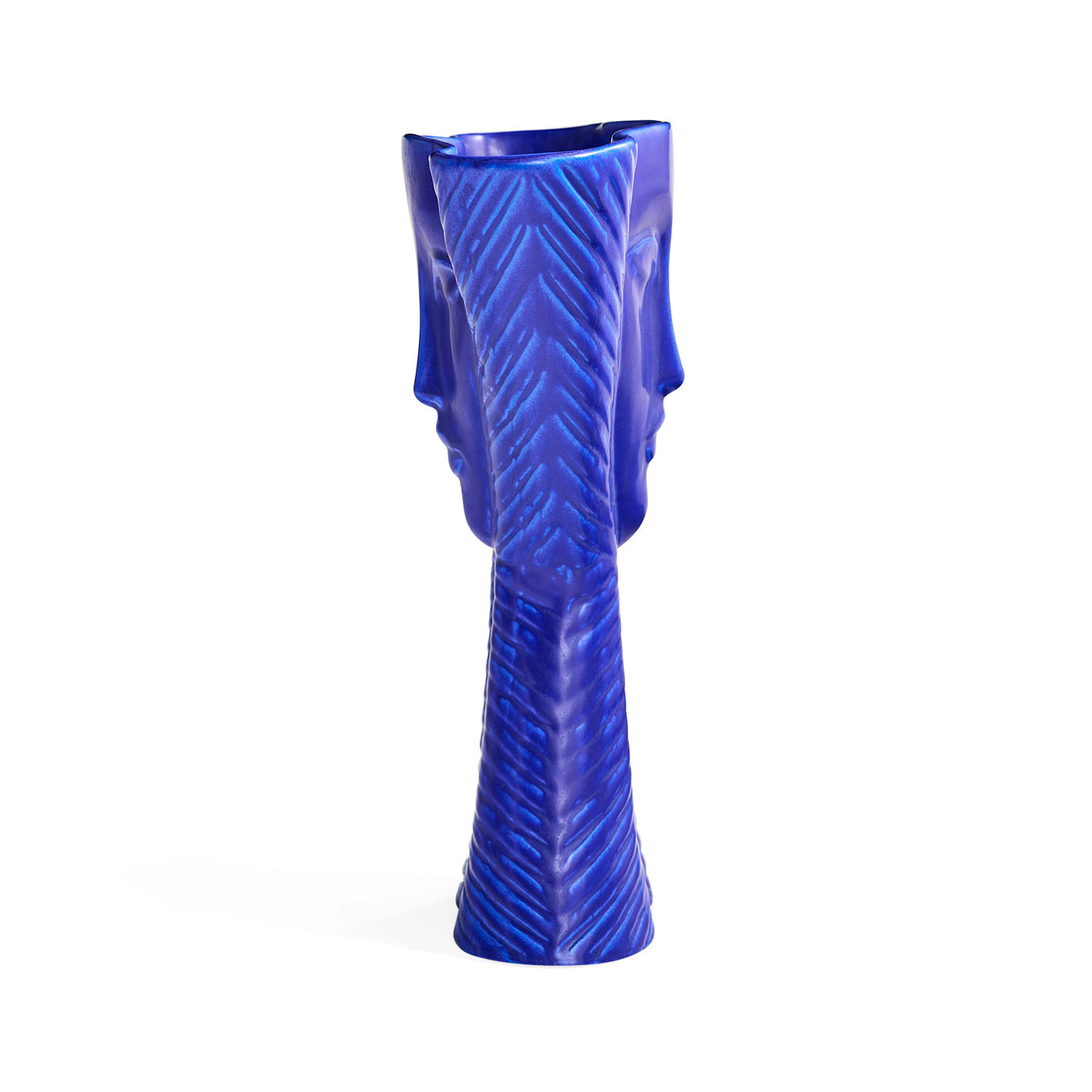 Vase Cobalt Lady