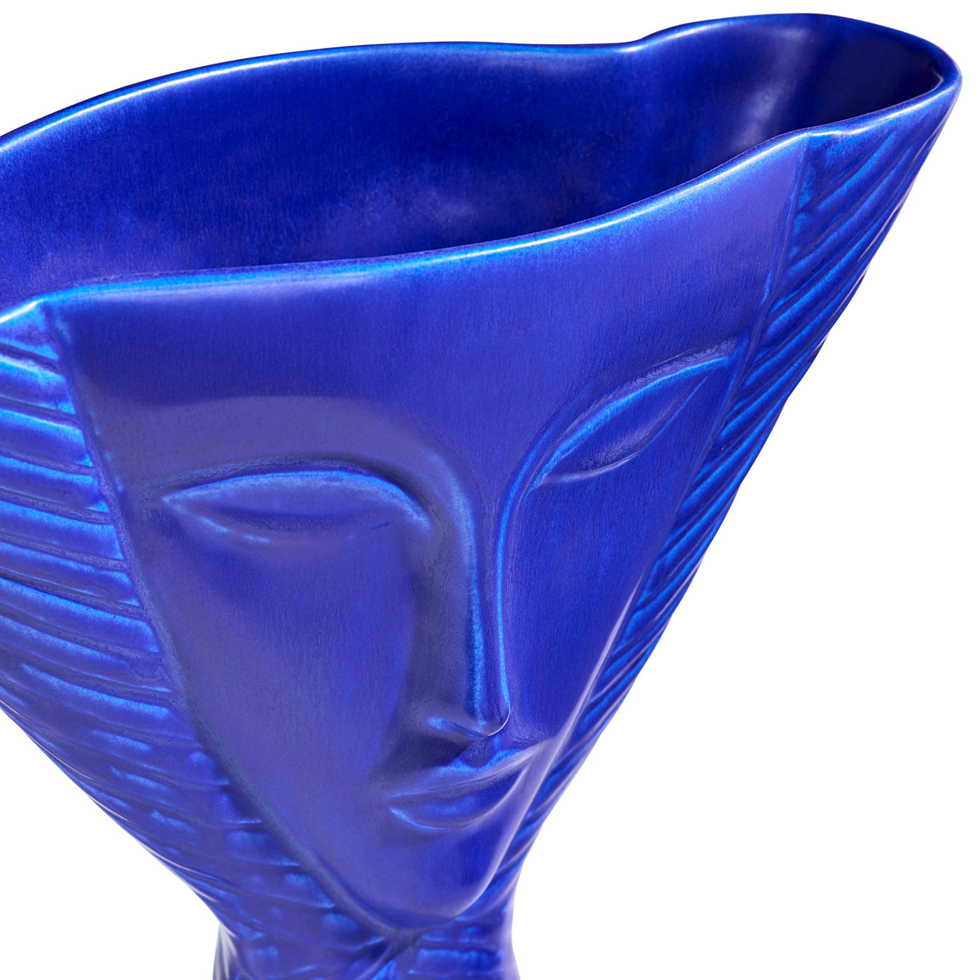 Vase Cobalt Lady