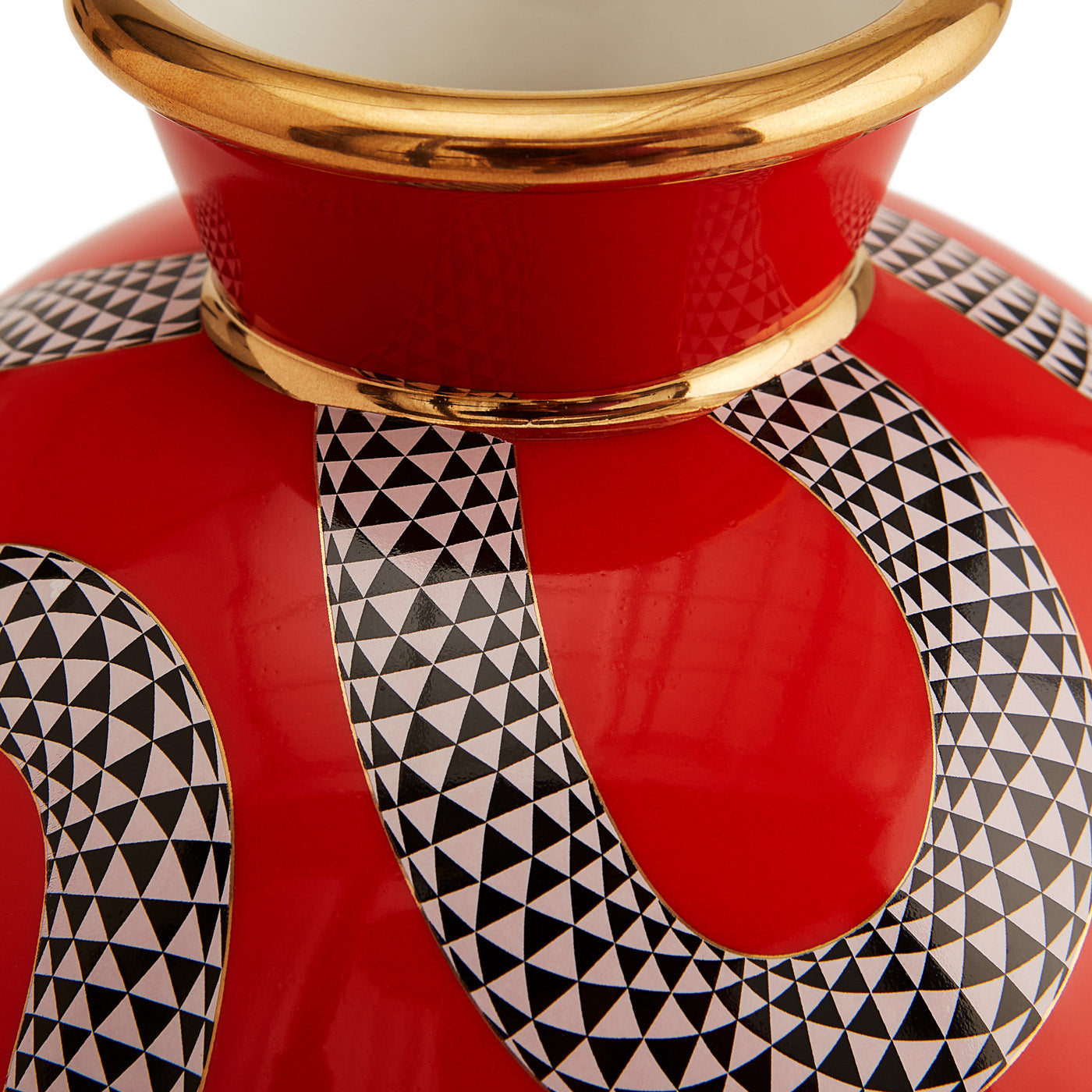 Vase rond Eden