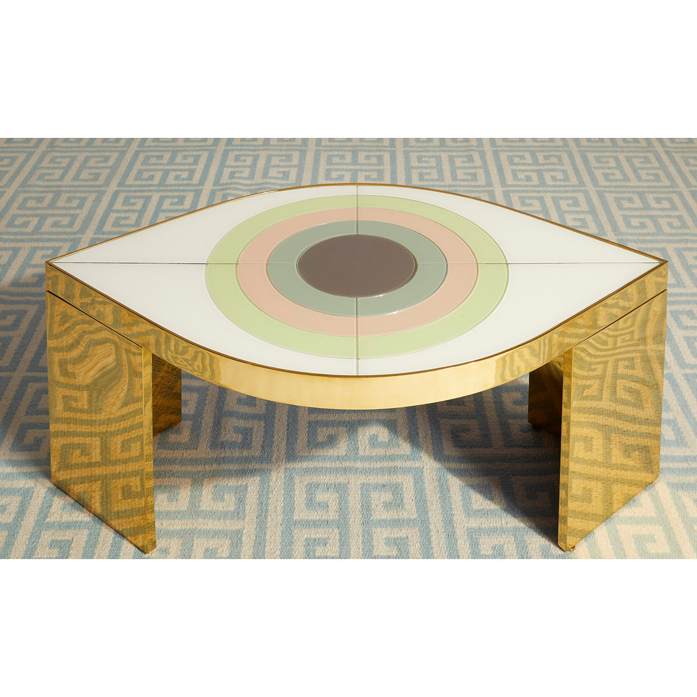 Table basse Harlequin Eye