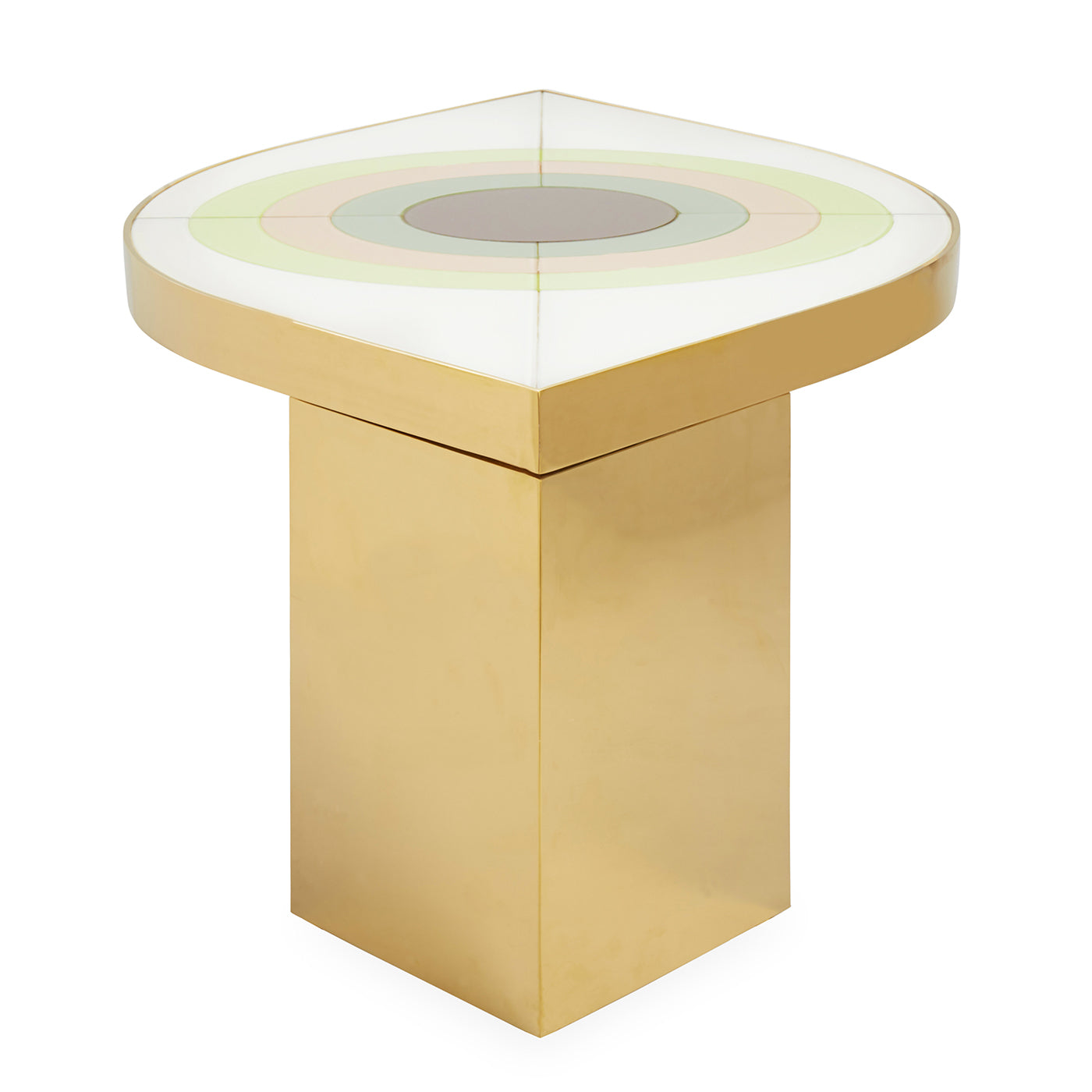 Table basse Harlequin Eye