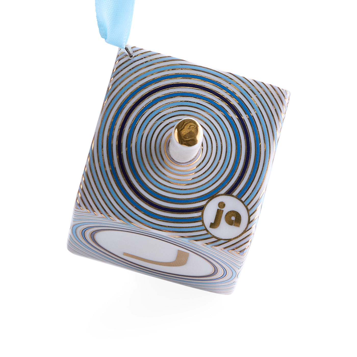 Ornement Dreidel