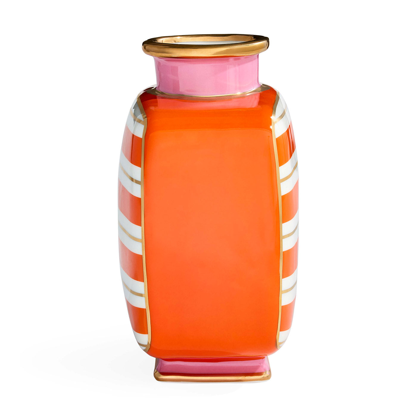 Vase carré Portofino