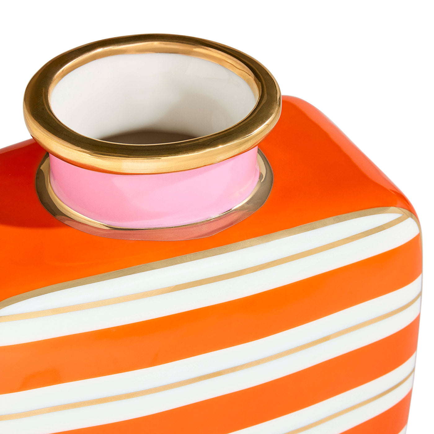 Vase carré Portofino