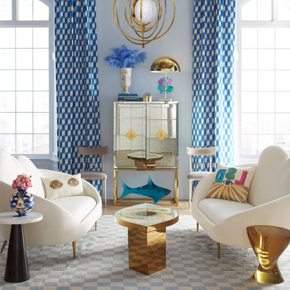 Table basse Harlequin Eye