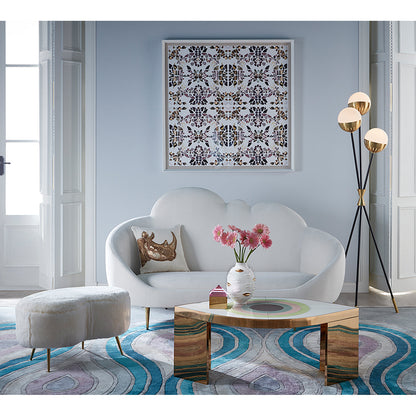 Table basse Harlequin Eye