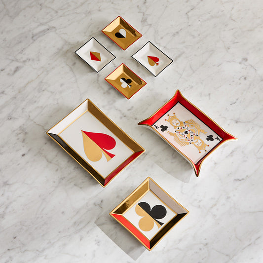 Plateau carré Dealer's Choice