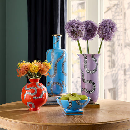 Grand vase bouteille Eden