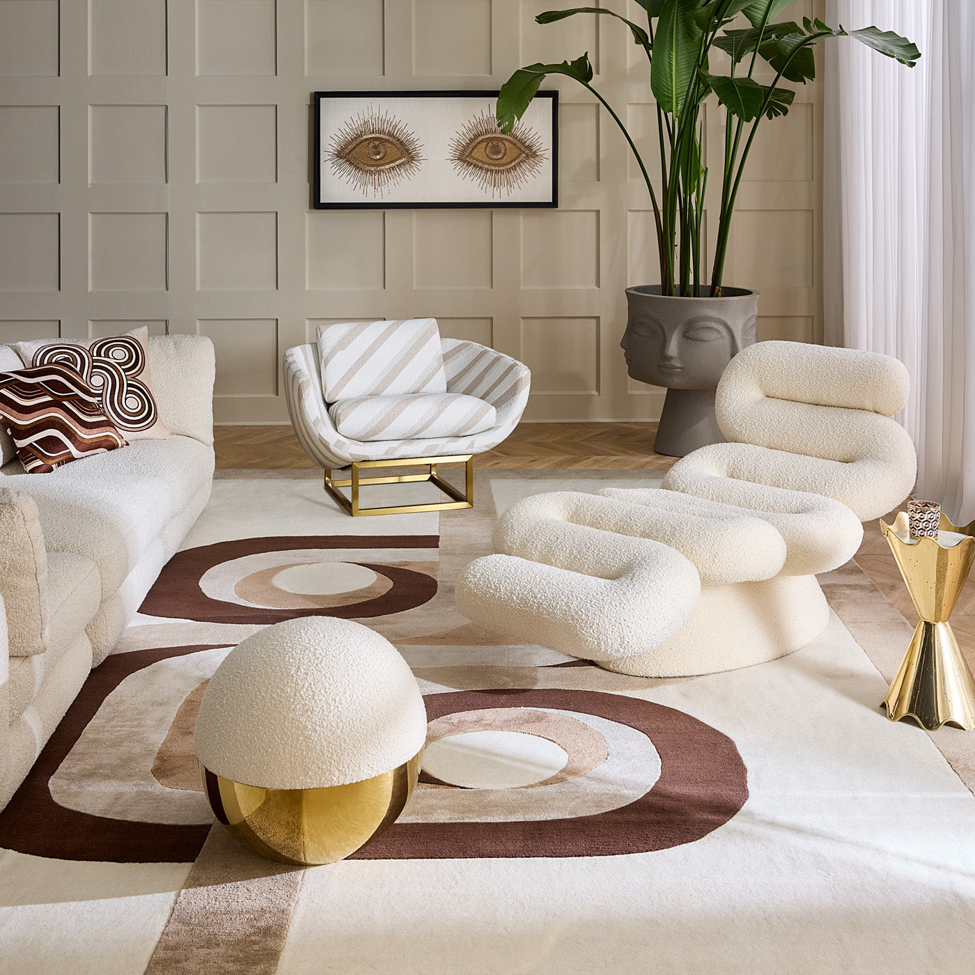 Fauteuil Beaumont