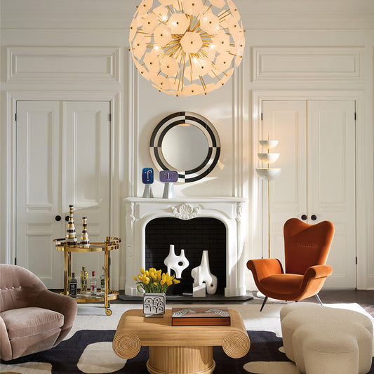 Fauteuil Juliette
