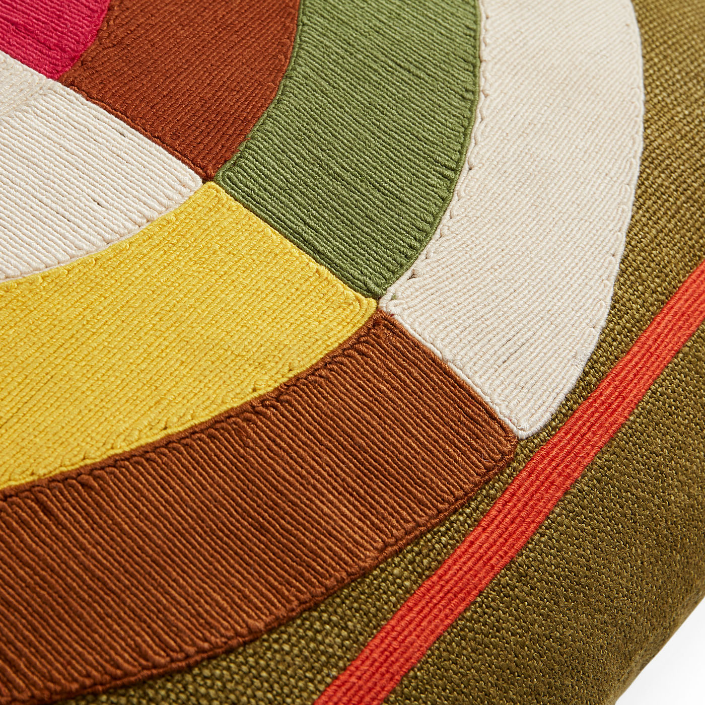 Oreiller Monterey Bullseye