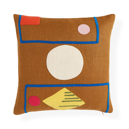 Coussin Monterey Shapes