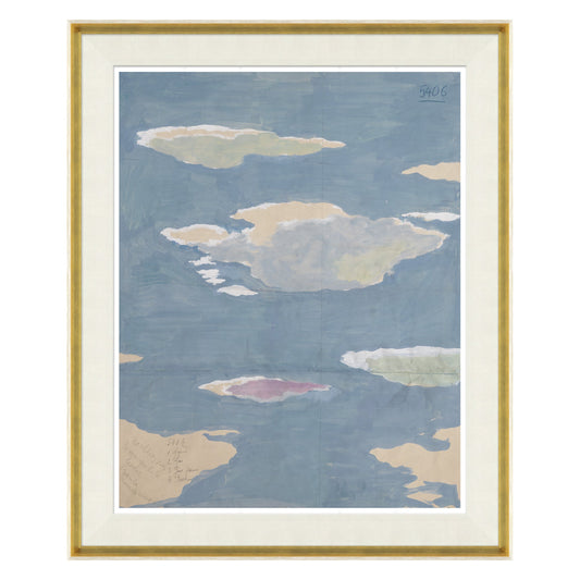 Paule Marrot, Nuages ​​I (Var. 5)