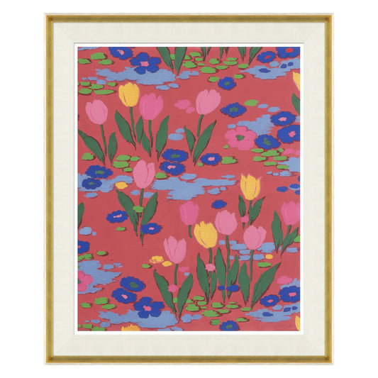 Paule Marrot, Tulipes 2 (Var. 2)