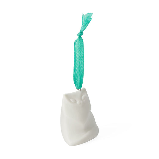 Ornement de chat persan