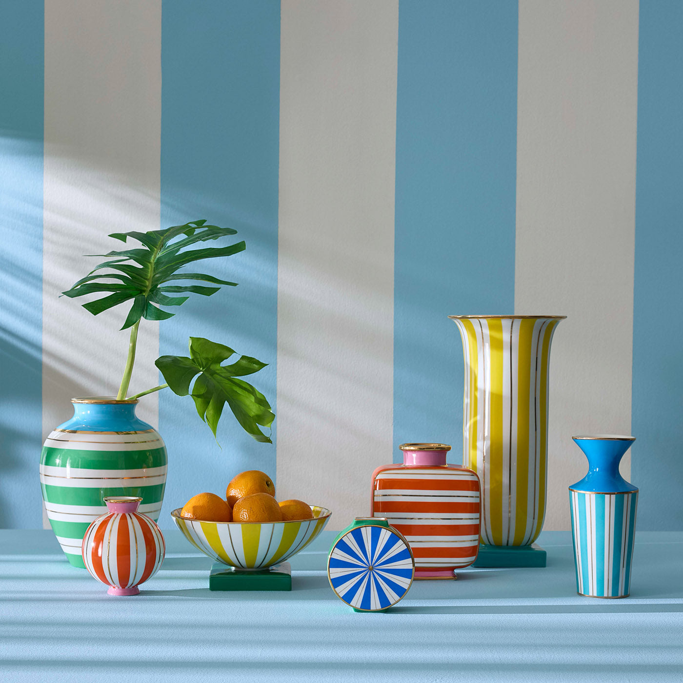 Grand vase évasé Portofino