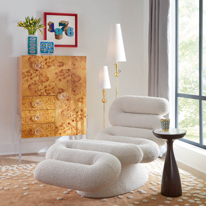 Tapis noué à la main en vapeur
