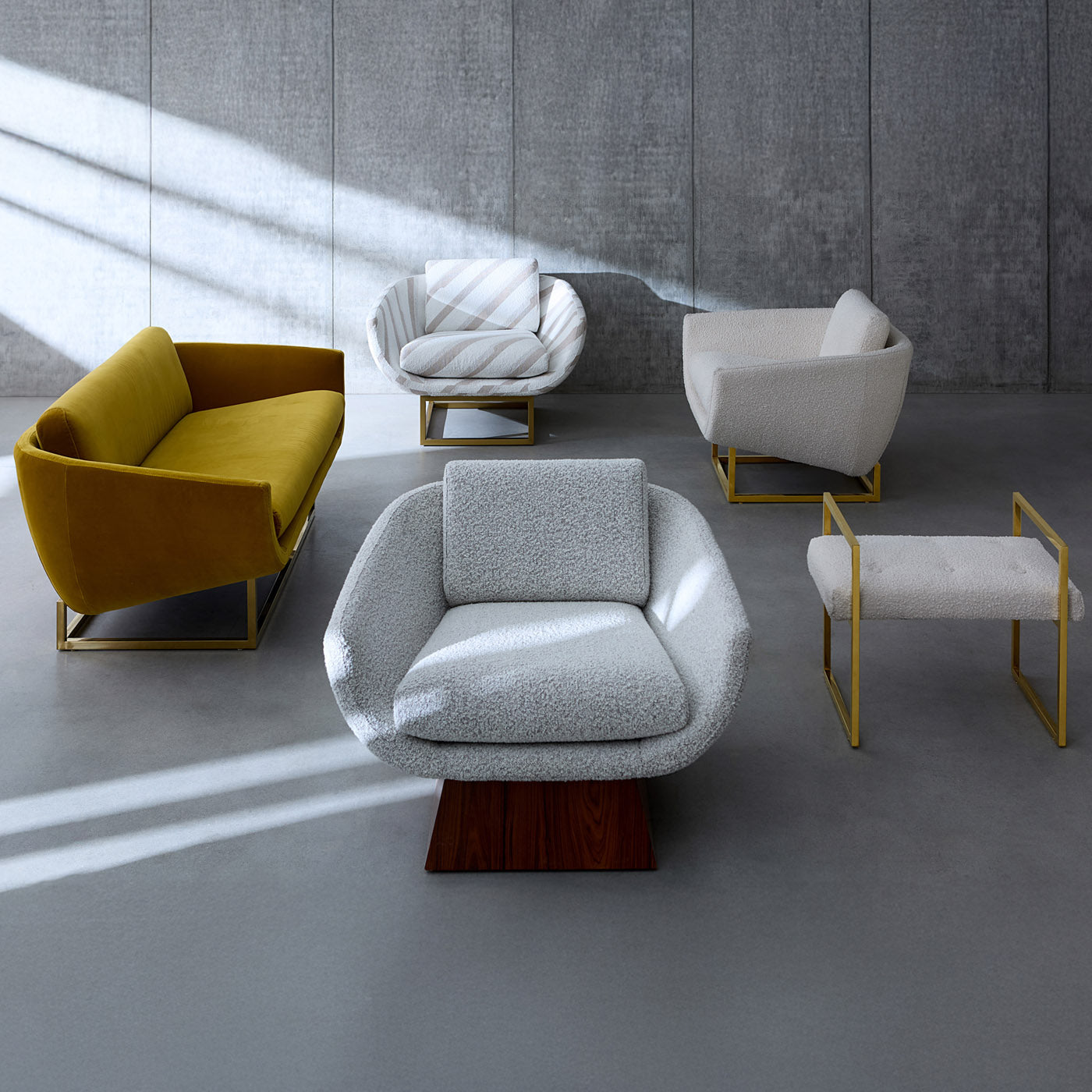 Fauteuil Beaumont