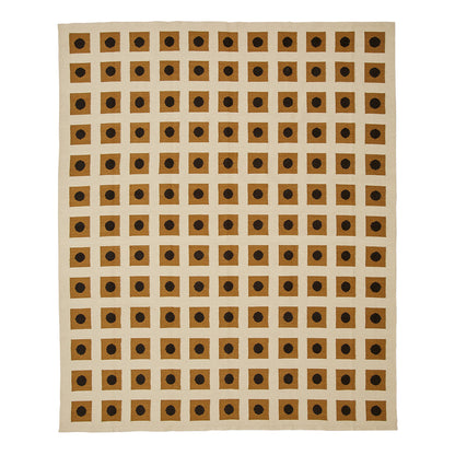 Tapis tissé plat Bond