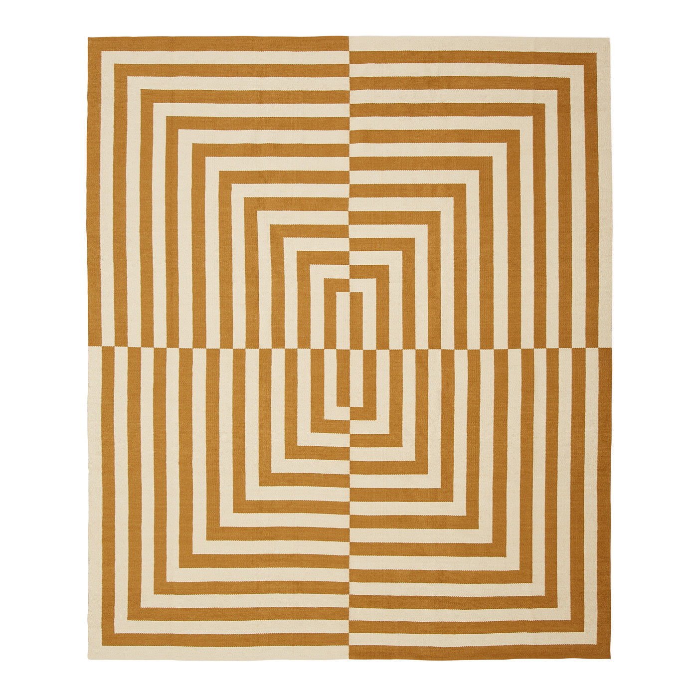 Tapis tissé plat Canaan