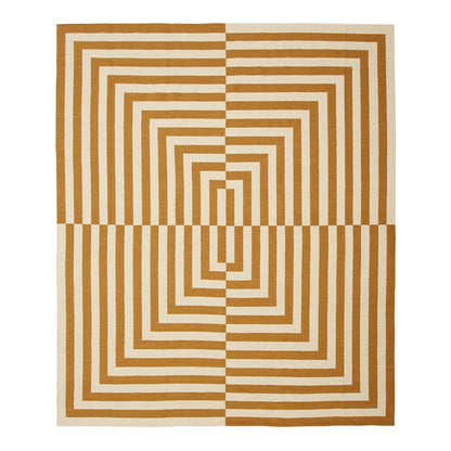 Tapis tissé plat Canaan