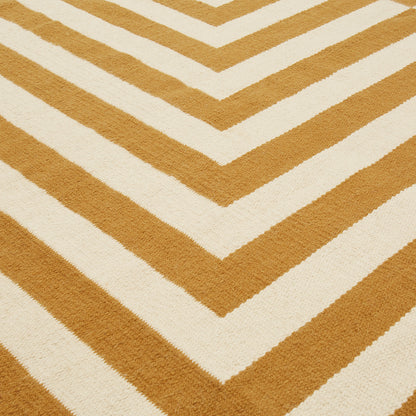 Tapis tissé plat Canaan