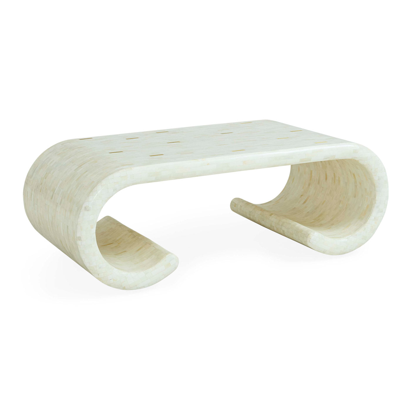 Table basse Casablanca Scroll
