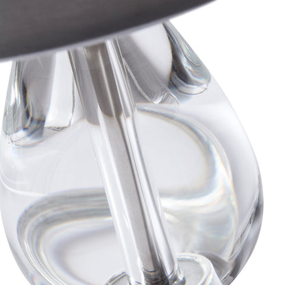 Lampe de table Claridge Tiny Teardrop