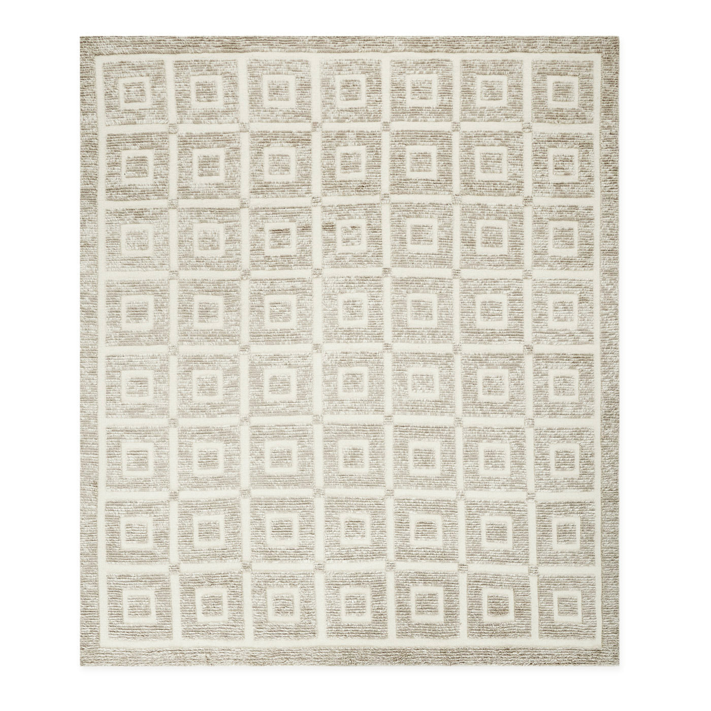 Tapis noué à la main St. Germain