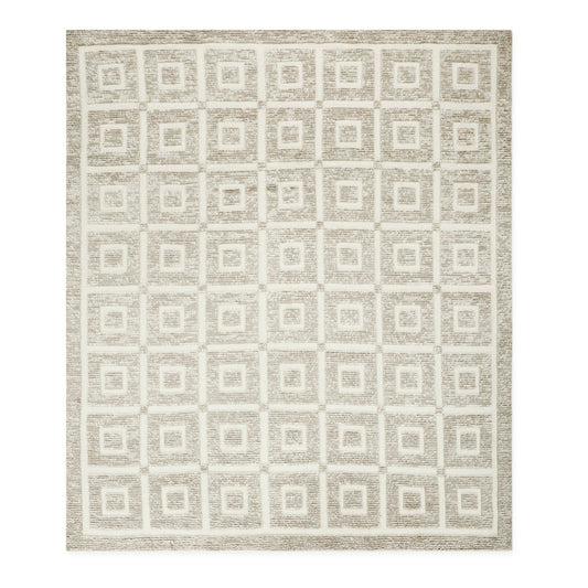 Tapis noué à la main St. Germain