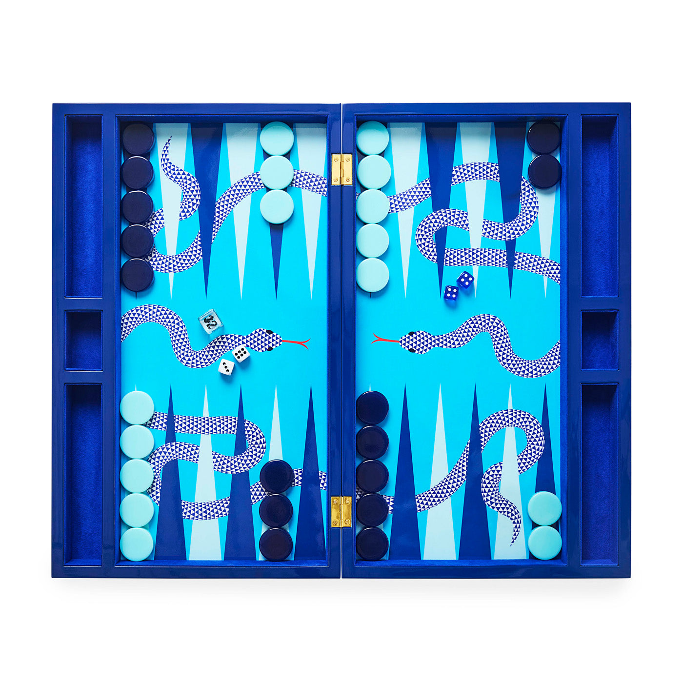 Jeu de backgammon Eden