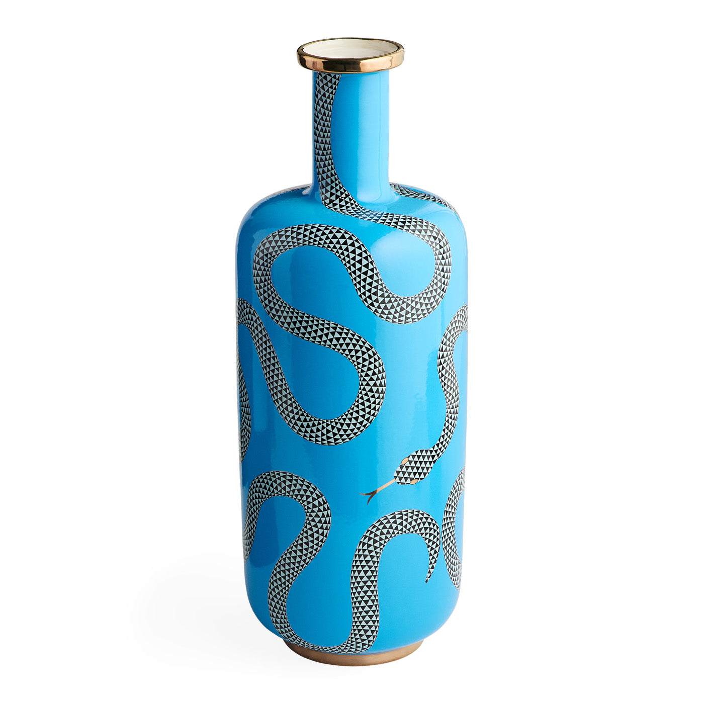 Grand vase bouteille Eden