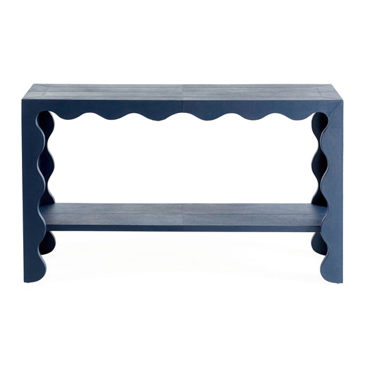 Console en cuir Flow 52