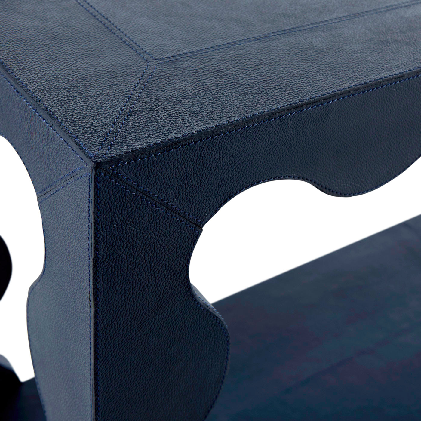 Console en cuir Flow 52