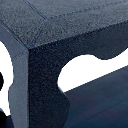 Console en cuir Flow 52