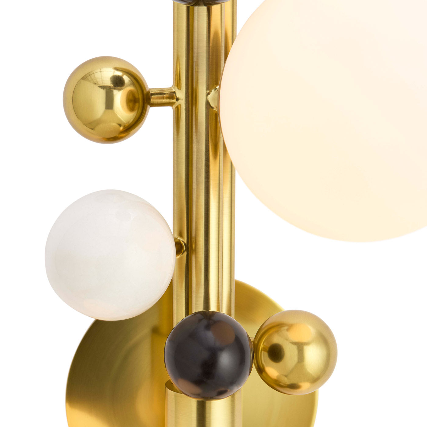 Applique Globo à trois lumières