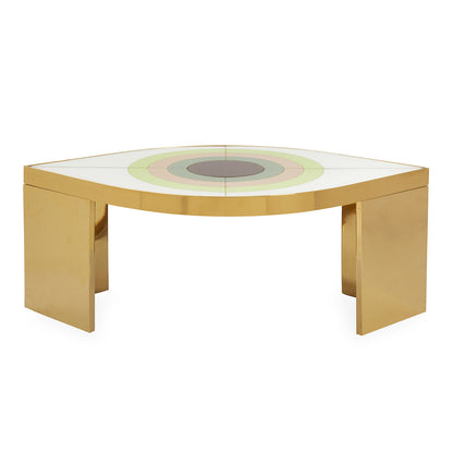 Table basse Harlequin Eye