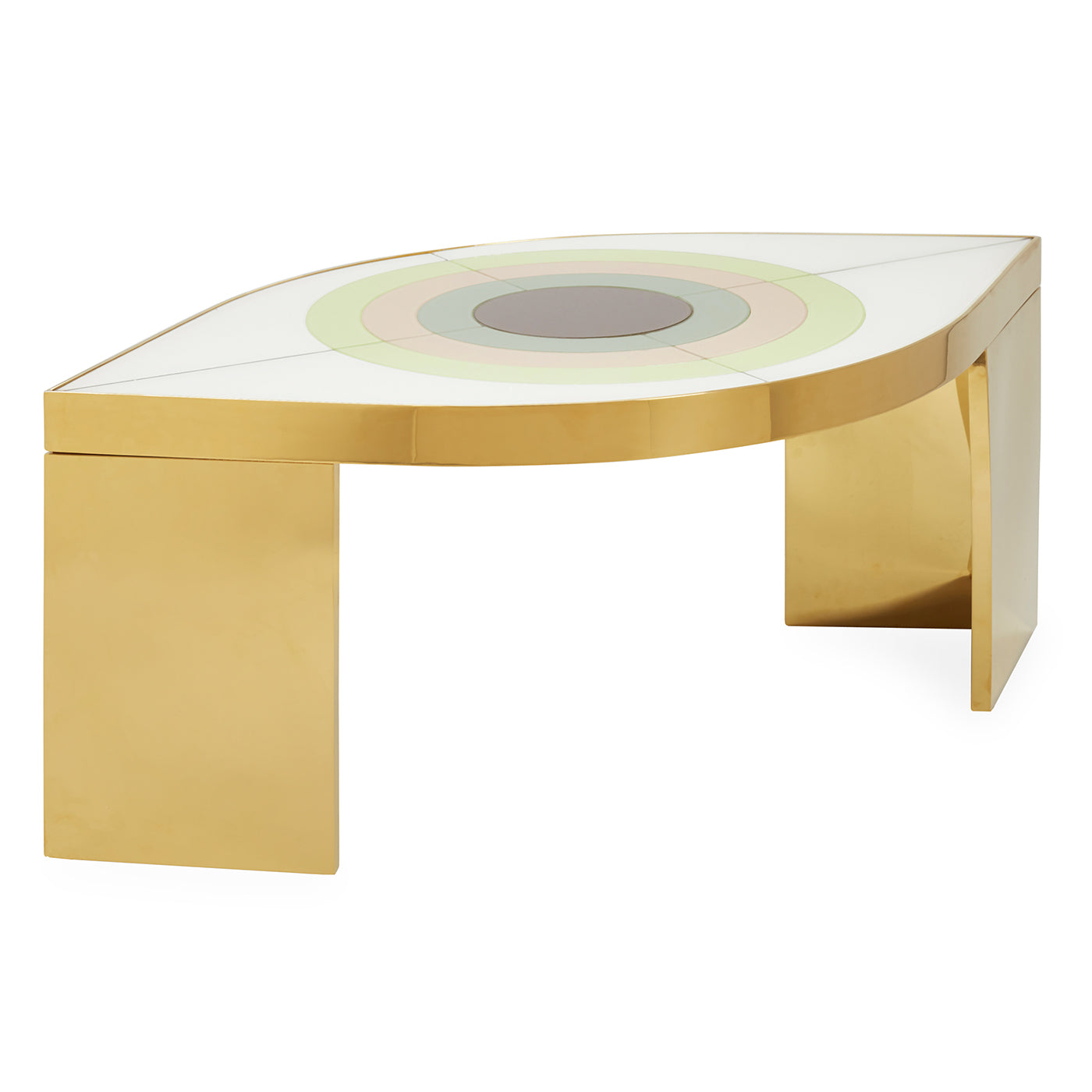 Table basse Harlequin Eye