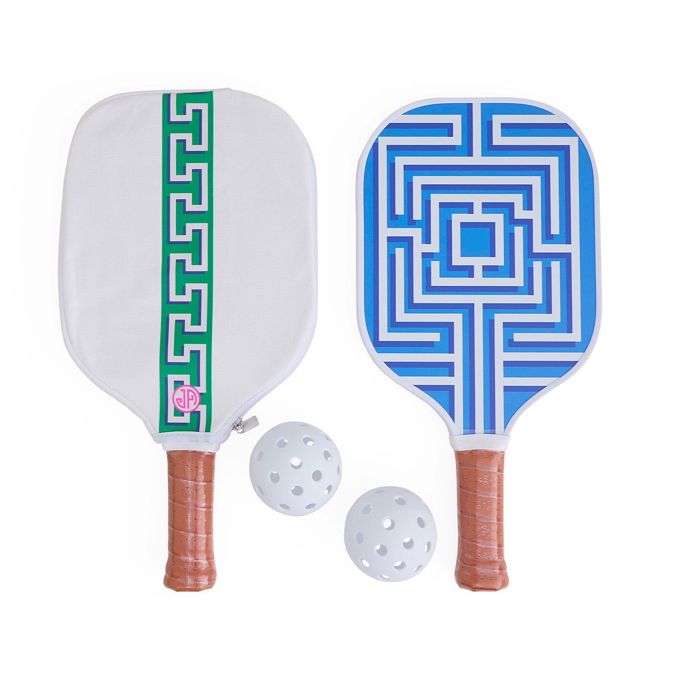 Ensemble de Pickleball Labyrinth