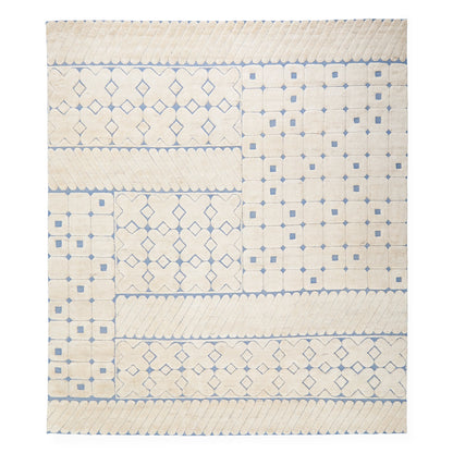 Tapis noué à la main Malmö