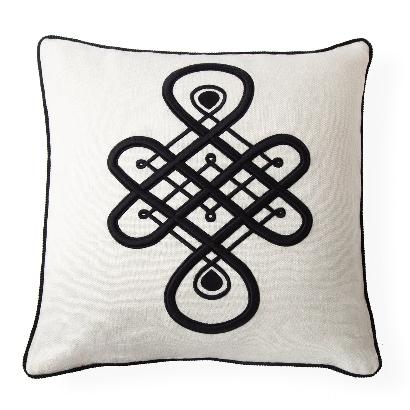 Coussin Emblème Maxime