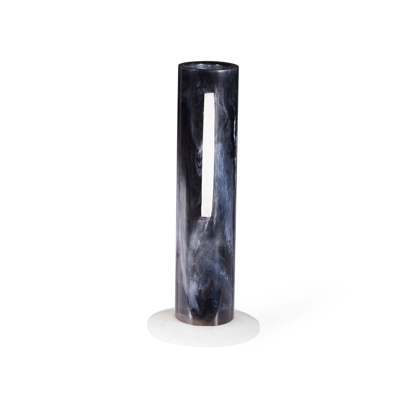 Vase cylindrique Como