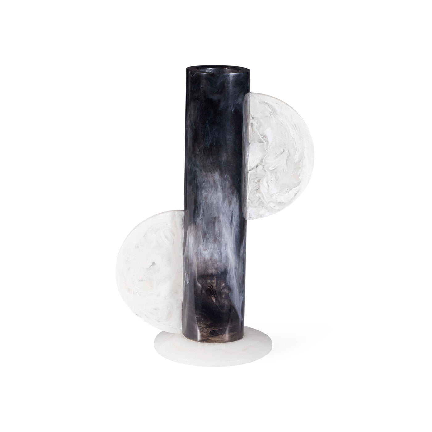 Vase cylindrique Como