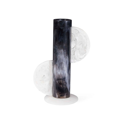 Vase cylindrique Como